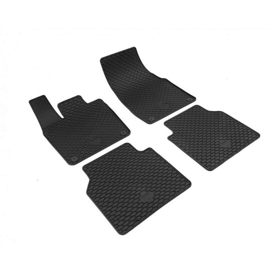 Covorase auto VW ID.7 2023 - prezent Gumarny Zubri