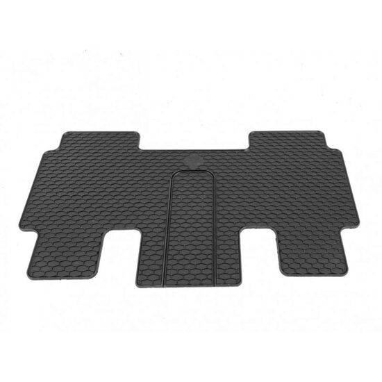 Covorase auto VW ID.BUZZ 2022 - prezent rand 2 ampatament lung (LWB), 6 locuri Gumarny Zubri