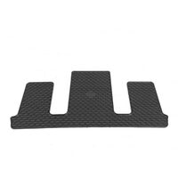 Covorase auto VW ID.BUZZ 2022 - prezent rand 3 ampatament normal, 6 locuri Gumarny Zubri