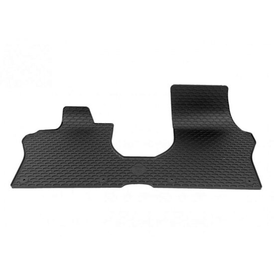 Covorase auto VW ID.BUZZ 2022 - prezent locurile din fata Gumarny Zubri