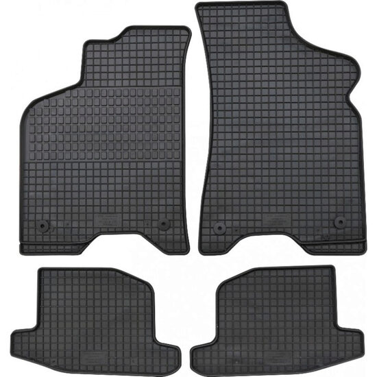 Covorase auto VW Lupo 1998 - 2005 (nu Lupo 3L) Petex