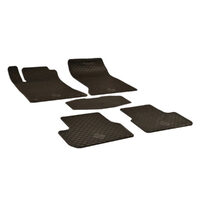 Covorase auto VW Passat (B6) 2005 - 2010/ Passat (B7) 2011 - 2014/ Passat CC 2008 - 2017 5buc Gumarny Zubri