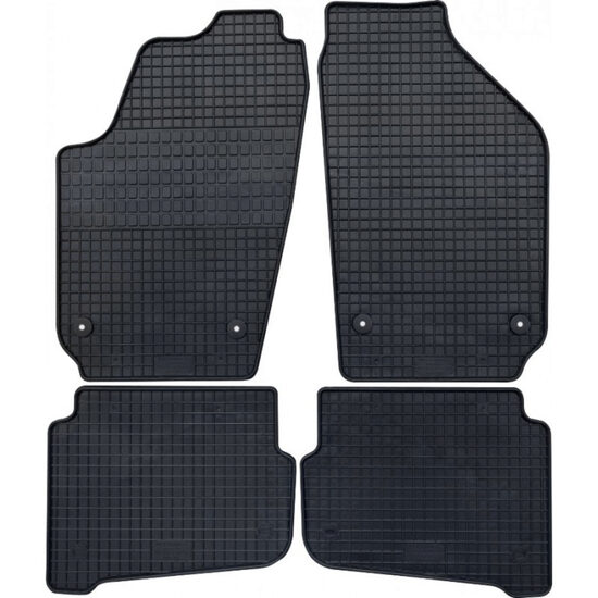 Covorase auto VW Polo IV 2001 - 2009/ Cross Polo 2006 - 2010 Petex