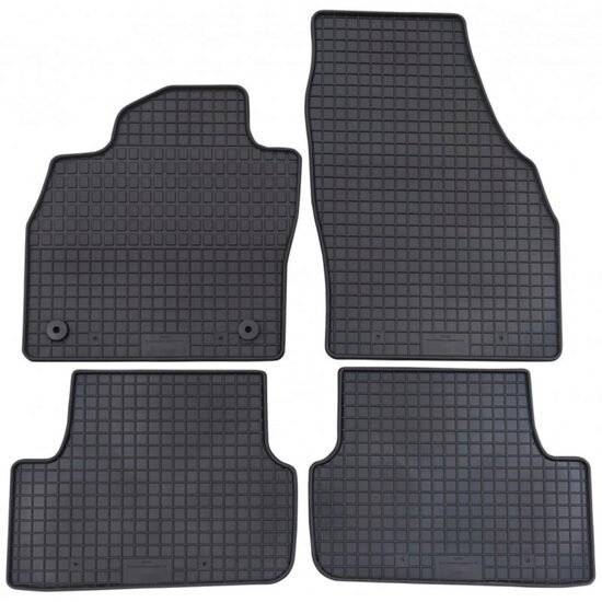 Covorase auto VW Polo VI 2017 - prezent/ T-Cross 2019 - prezent Petex