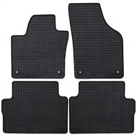 Covorase auto VW Sharan 2010 - prezent 5-7 locuri locurile din fata si rand 1 scaune pasageri Petex