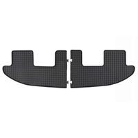 Covorase auto VW Sharan 2010 - prezent 7 locuri rand 2 scaune pasageri 2buc Petex