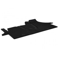 Covorase auto VW T5 2010 - 2015/ T6 2015 - 2019/ Transporter/ Multivan/ Caravelle locurile din fata 3buc Gumarny Zubri