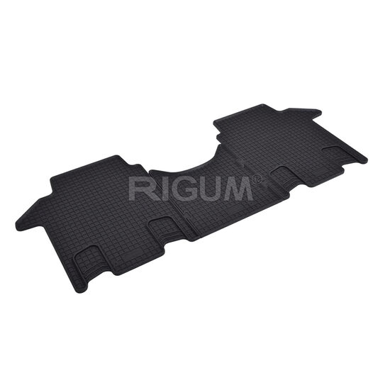 Covorase auto VW Multivan T7 2022 - prezent rand 2 Rigum