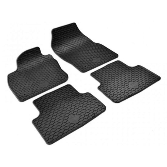 Covorase auto VW T-Cross 2019 - prezent Gumarny Zubri