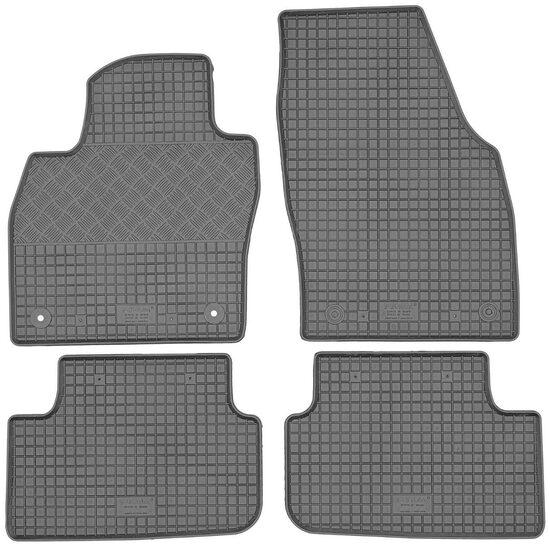 Covorase auto VW T-Cross 2019 - prezent Rigum