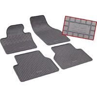 Covorase auto VW Tiguan I 2007 - 2016 Rigum