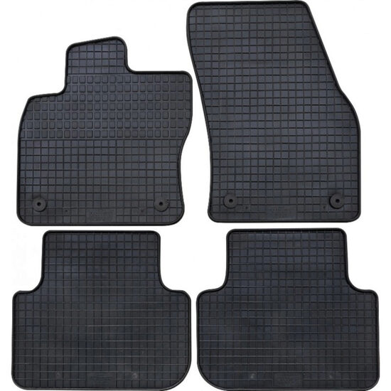 Covorase auto VW Tiguan II 2016 - prezent Petex