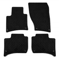 Covorase auto VW Touareg II 2010 - 2018; PORSCHE Cayenne 2010 - 2017 Gumarny Zubri