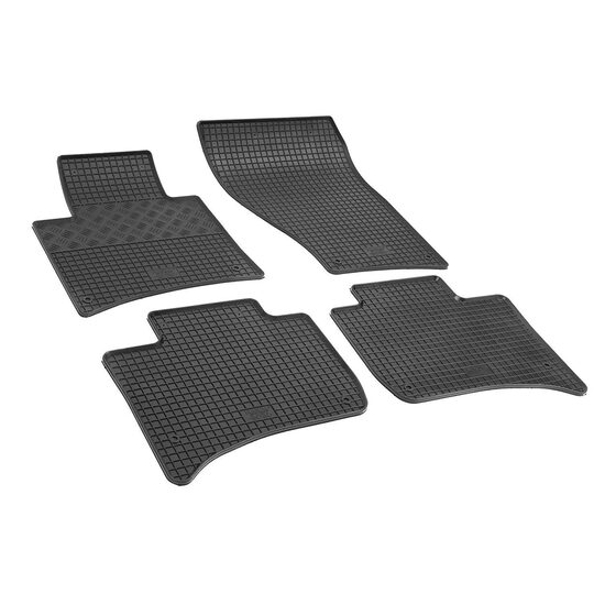 Covorase auto VW Touareg II 2010 - prezent; Cayenne II Rigum