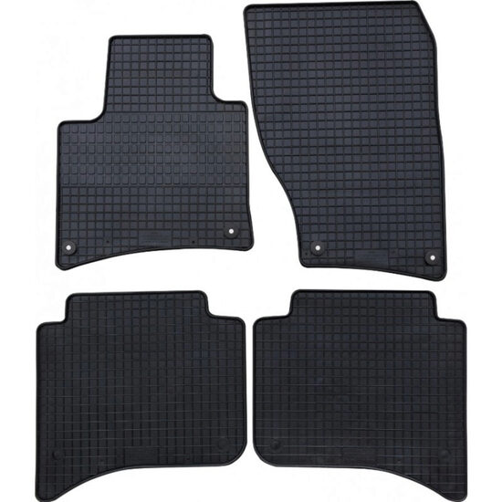 Covorase auto VW Touareg II 2010 - prezent Petex