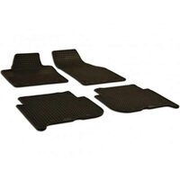 Covorase auto VW Touran 2003 - 2010, 2010 - 2015 (cu fixari rotunde) Gumarny Zubri
