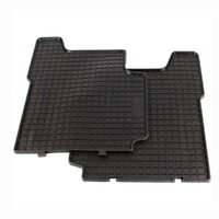 Covorase auto VW Touran 2003 - 2015 rand 3 la modele cu 7 locuri Petex