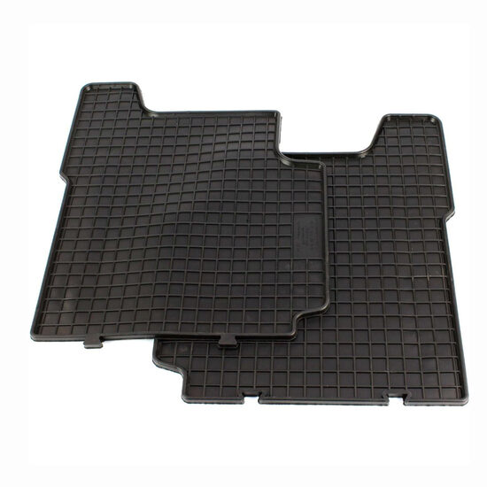 Covorase auto VW Touran 2003 - 2015 rand 3 la modele cu 7 locuri Petex