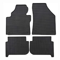 Covorase auto VW Touran I 2003 - 2015 5-7 locuri (pentru 5 locuri) randul din fata si randul 2 Petex