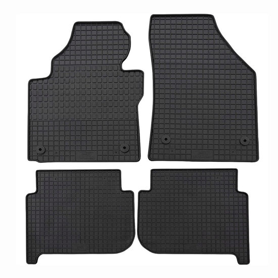 Covorase auto VW Touran I 2003 - 2015 5-7 locuri (pentru 5 locuri) randul din fata si randul 2 Petex
