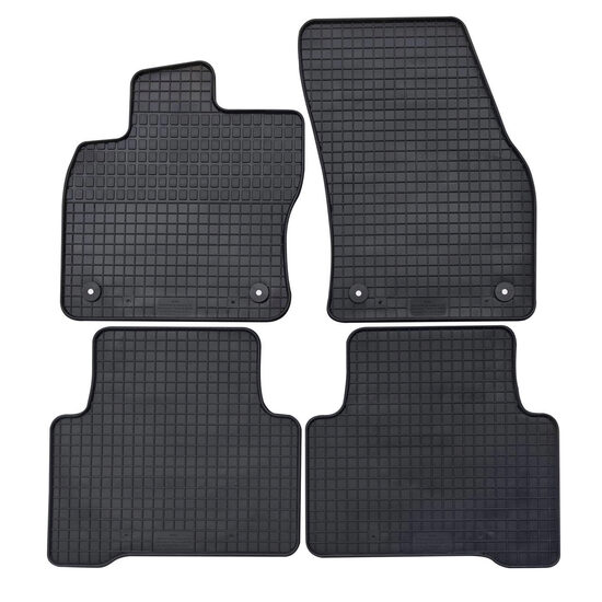 Covorase auto VW Touran II 2015 - prezent Petex