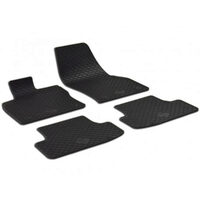 Covorase auto VW T-Roc 2017 - prezent Gumarny Zubri