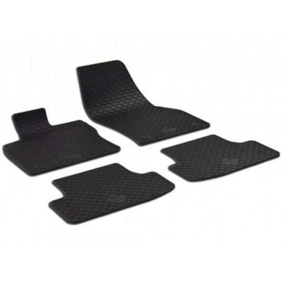 Covorase auto VW T-Roc 2017 - prezent Gumarny Zubri