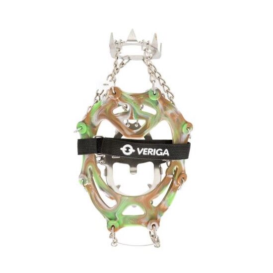 Crampoane antialunecare Veriga CAMOUFLAGE pentru incaltaminte  - marimea XXL (48 - 50)