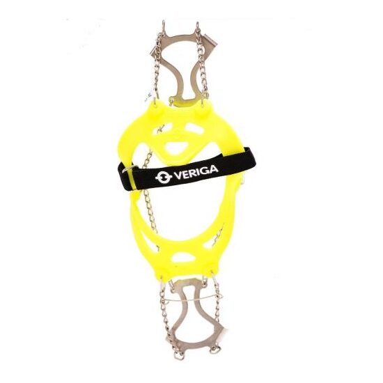 Crampoane antialunecare Veriga RUN TRACK pentru incaltaminte  - marimea XL (45 - 48)