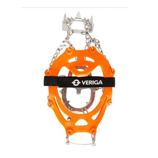 Crampoane antialunecare Veriga MOUNT TRACK pentru incaltaminte  - marimea M (37 - 40)
