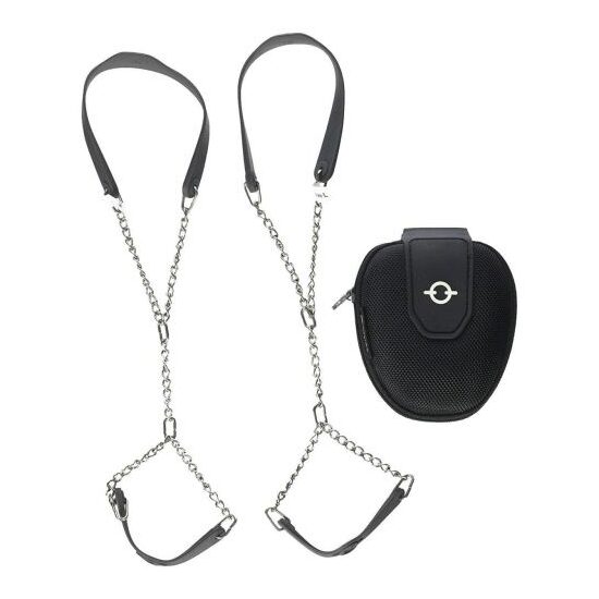 Crampoane antialunecare Veriga URBAN STEP pentru incaltaminte  - marimea M (35 - 41)