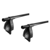 Sistem Bare transversale Green Valley Easy One otel pentru CITROEN Nemo, 3/4/5 usi Van, model 2008-2014, Sistem cu prindere in puncte fixe