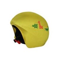 Husa casca multisport, Coolcasc Craft Yellow
