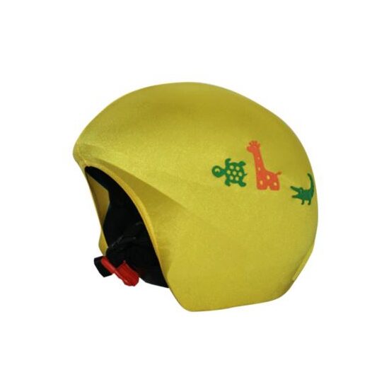 Husa casca multisport, Coolcasc Craft Yellow
