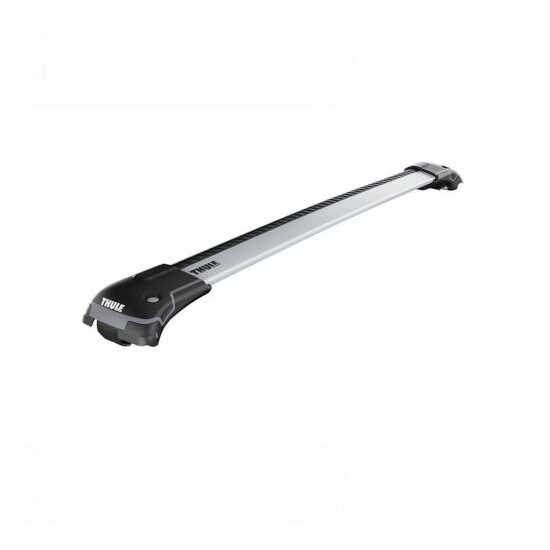 Bare transversale Thule Wingbar Edge pentru SKODA Kodiaq, 5 usi SUV, model 2017 - prezent, Sistem cu prindere pe bare longitudinale