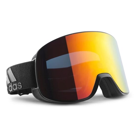 Ochelari Adidas GOGGLES PROGRESSOR C Black Matt/Red