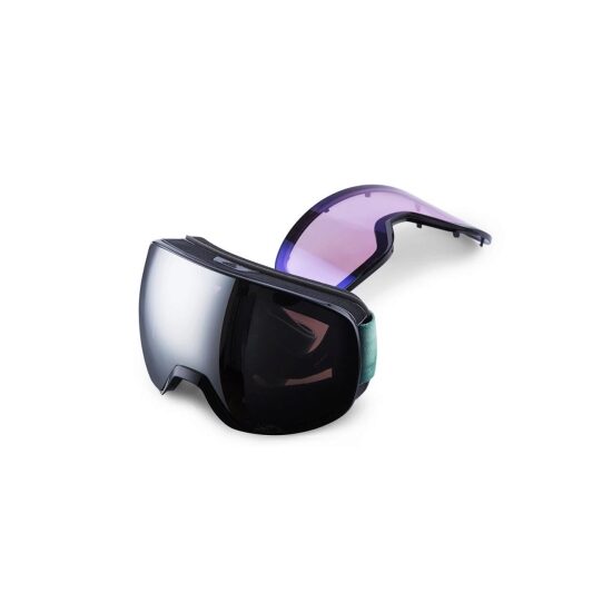 Ochelari Adidas GOGGLES PROGRESSOR PRO PACK Clear Aqua/Pro