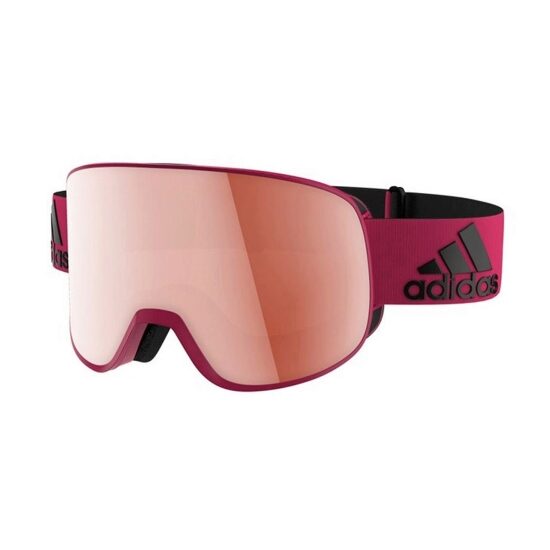 Ochelari Adidas GOGGLES PROGRESSOR C Ruby / LST Active Silver
