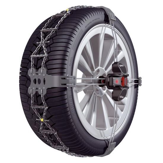 Set 2 Lanturi antiderapante König K-Summit K34, marime anvelopa 185/65 R17