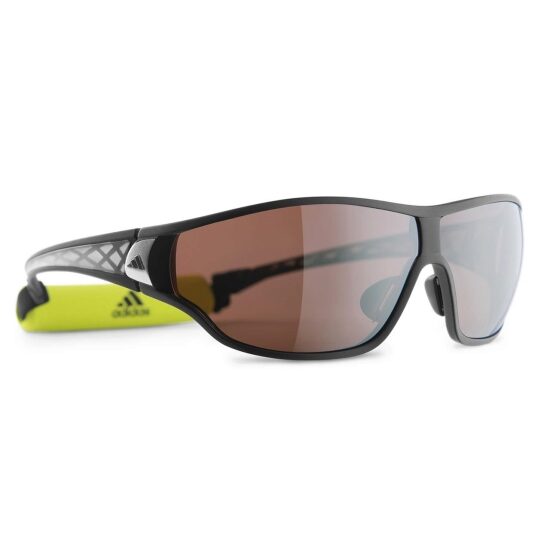 Ochelari Sport Adidas Tycane PRO Black Matt/Grey Pol L