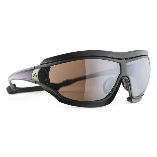 Ochelari Sport Adidas Tycane PRO Outdoor Black Matt/Red L