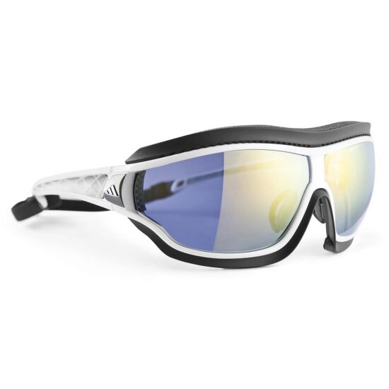 Ochelari Sport Adidas Tycane PRO Outdoor White Shiny/Grey S