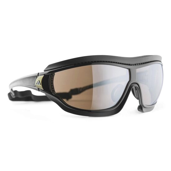 Ochelari Sport Adidas Tycane PRO Outdoor Black Shiny/Grey S