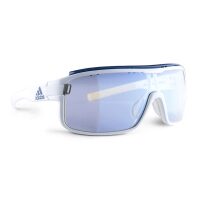 Ochelari Sport Adidas Zonyk Pro White Shiny/Vario Blue S