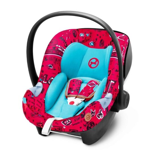 Scaun Auto Cybex Aton M i-Size Values for Life - Love