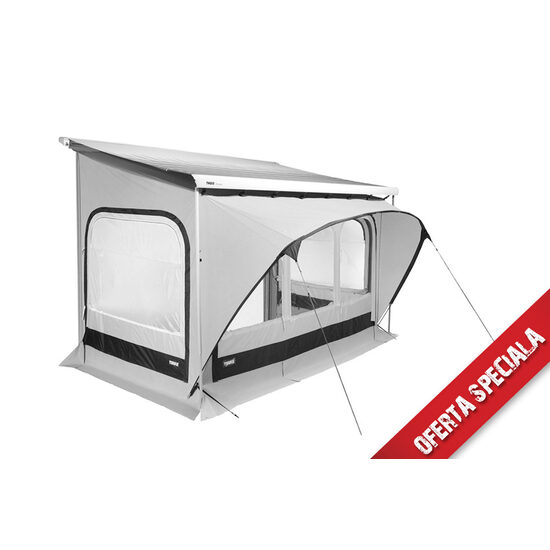 Cort complet Thule 307060 QuickFit Latime 300 cm Ducato   Inaltimea de montare 230 - 250 cm