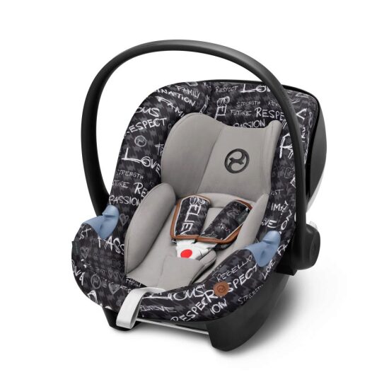 Scaun Auto Cybex Aton M i-Size Values for Life - Strength
