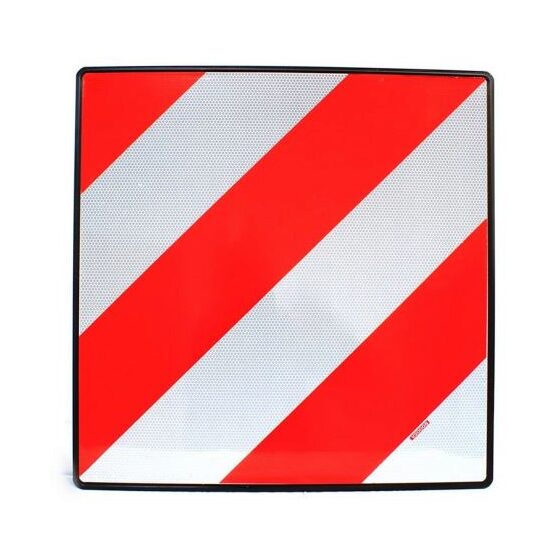 Placa de semnalizare V20 din metal pentru TOWBOX