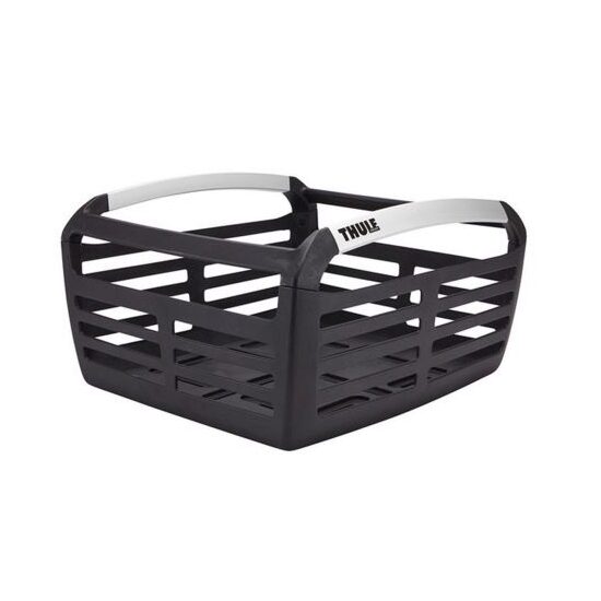 Accesoriu cos pentru portbagaj bicicleta Thule Pack 'n Pedal - Basket