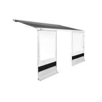 Panou Thule Rain Blocker G2 Front (A) (1.27 m x 1.85 m)